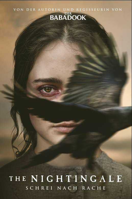 Film The Nightingale   Schrei nach Rache als Stream oder zum Herunterladen aus der 3Sat Mediathek KOSTENLOS