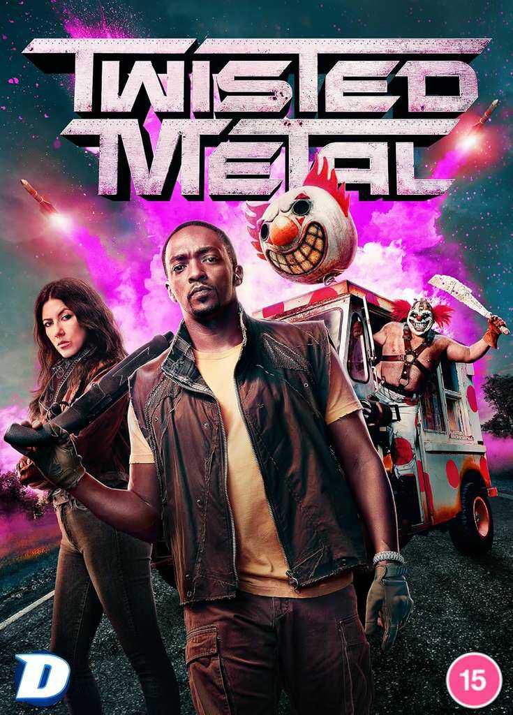 Twisted Metal   Serie [Deutsch und Englisch] als Stream oder zum Herunterladen aus der ZDF Mediathek KOSTENLOS statt 28,03€