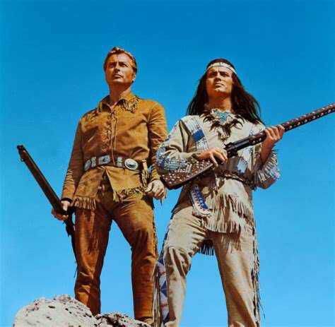 Filme: Winnetou I III, Winnetou und das Halbblut Apanatschi, Winnetou und sein Freund Old Firehand, Der Schatz im Silbersee, .... KOSTENLOS statt 2,99€
