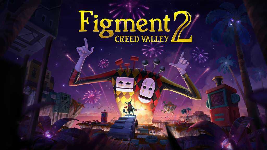 Figment 2: Creed Valley (Android / iOS) kostenlos über Epic Games Store holen ab 17 Uhr am 10.7.25 KOSTENLOS statt 24,99€