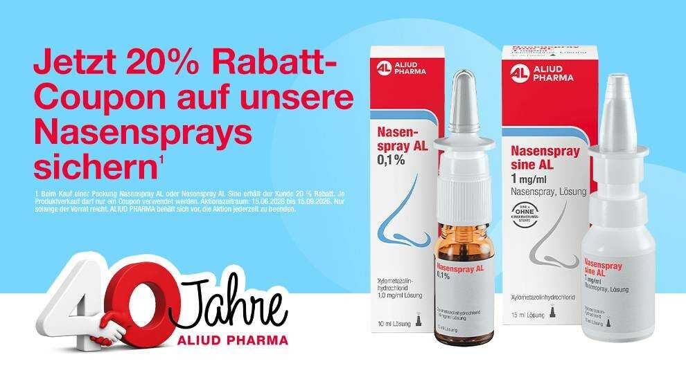 Nasenspray AL Nasenspray AL