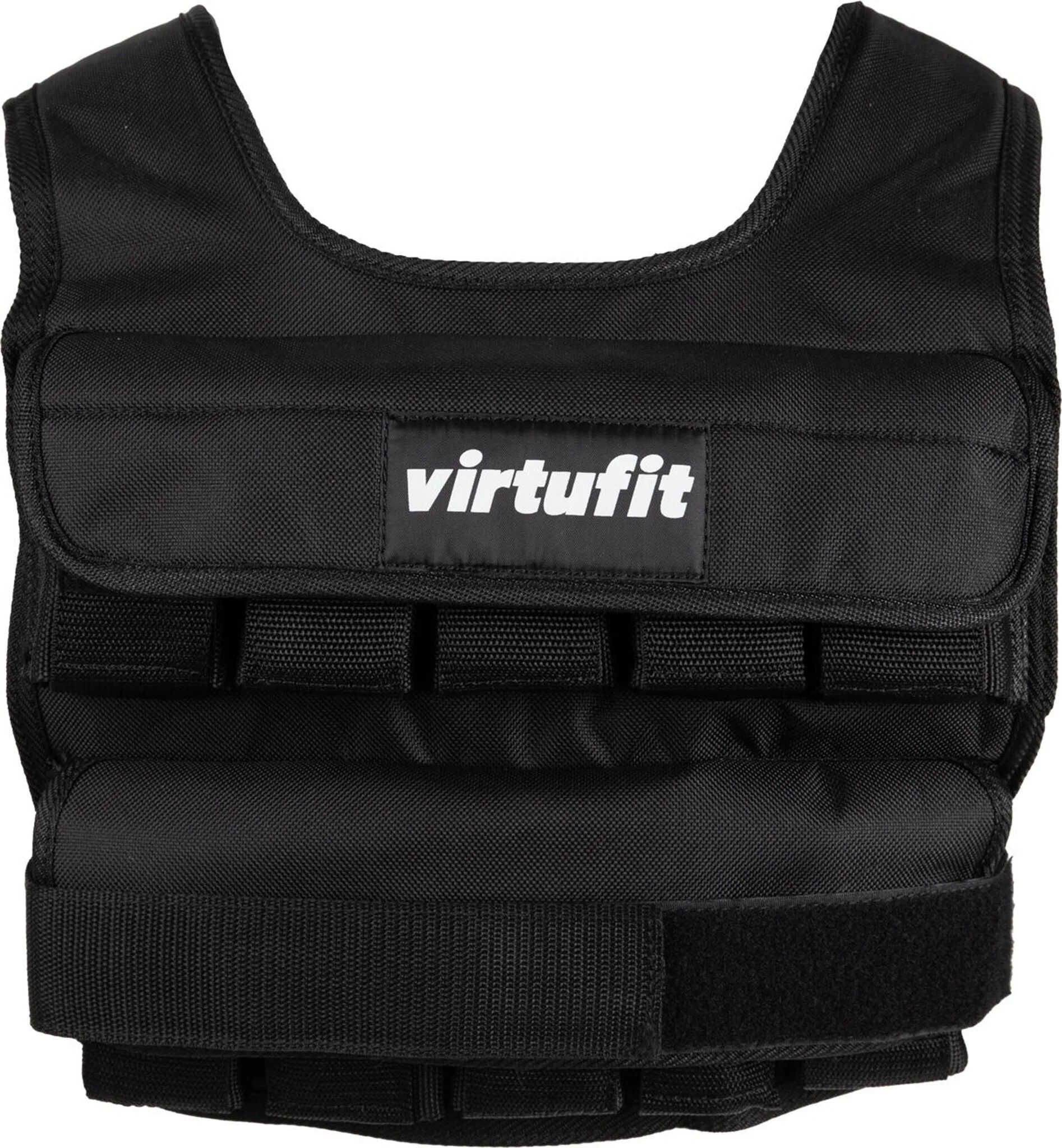 VirtuFit anpassbare Gewichtsweste | 20 kg