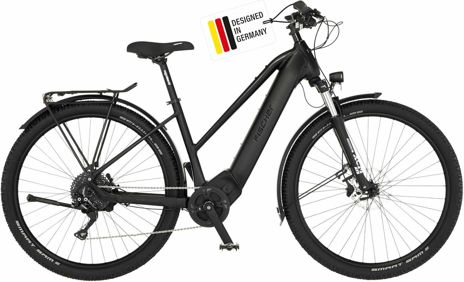 FISCHER E Bike ATB TERRA 8.0i, Elektrofahrrad 1.179€ statt 1.993€