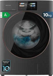 Cecotec Bolero Wash&Dry 106950 Waschtrockner Steel für 569€ statt 645,89€