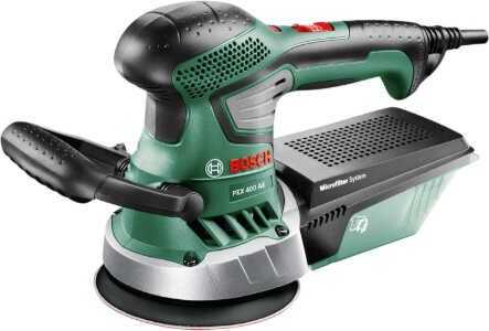 Bosch PEX 400 AE Exzenterschleifer im Koffer für 69,99€ statt 86,99€ Bosch PEX 400 AE Exzenterschleifer im Koffer für 69,99€ statt 86,99€