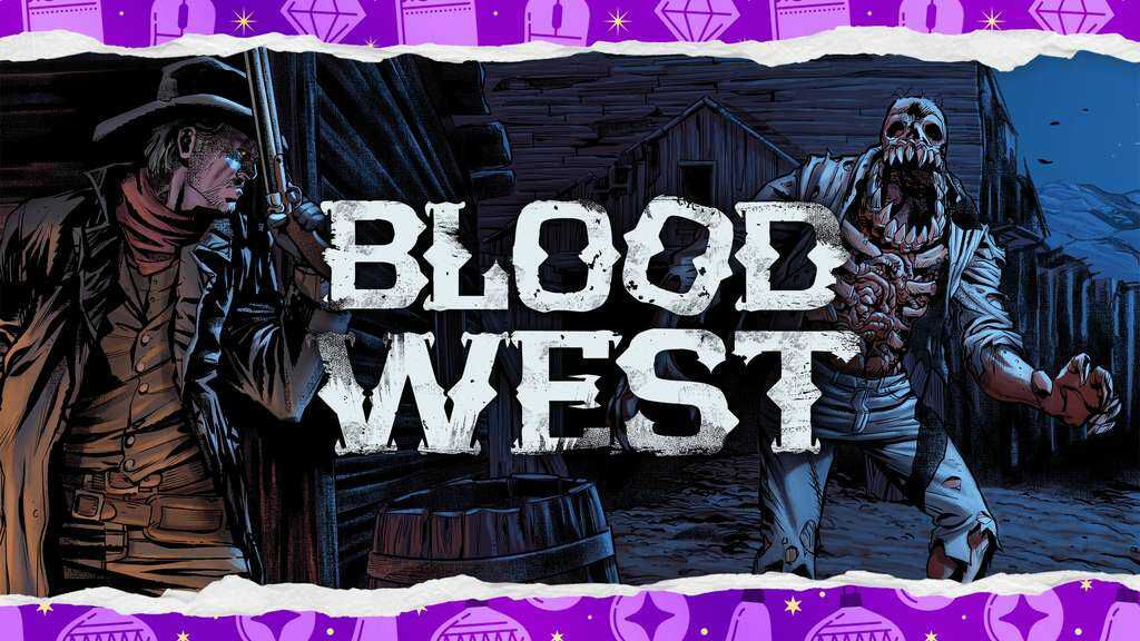 Mystery Games: aktuell gibts Blood West bis 21.12. 17 Uhr Kostenlos statt 59,99