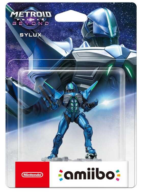 [Prime] Amiibo Sylux (Metroid Prime 4)    9,99€ statt 19,89€