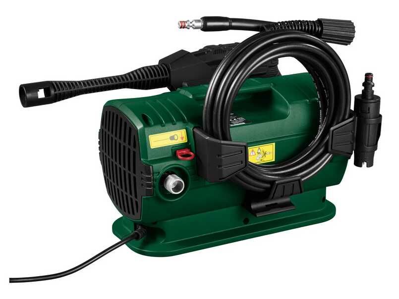 PARKSIDE Mini Hochdruckreiniger »PHDM 110 A1«, 1400 W 45,94€ statt 50,99€