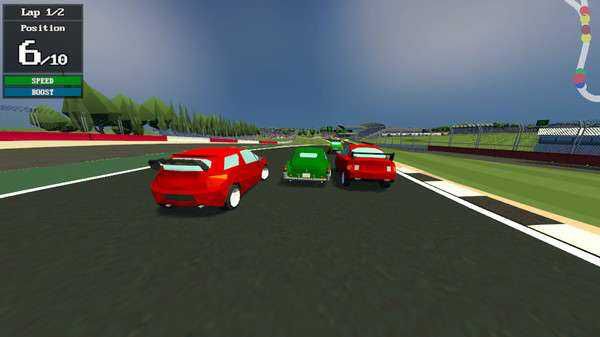Barro GT: Rennspiel im Retro Look wird auf Steam verschenkt KOSTENLOS statt 4,90€