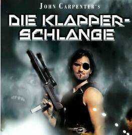 John Carpenter´s: Die Klapperschlange mit Kurt Russel, als Stream oder zum Herunterladen aus der 3Sat Mediathek Kostenlos statt 2,99€