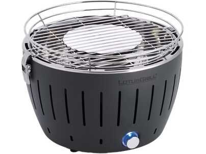 LotusGrill Mini Holzkohle-/ Tischgrill | Ø 29 cm; 4 Farben ; 75,90€ statt 132€ LotusGrill Mini Holzkohle / Tischgrill | Ø 29 cm; 4 Farben ; 75,90€ statt 132€
