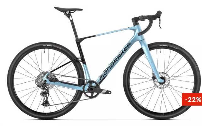 Mondraker Arid Carbon S   2026 Gravelbike 2.648,90€ statt 3.248€