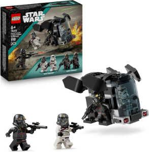 LEGO 75412 Star Wars - Todestruppler & Nachttruppler Battle Pack für 13,28€ statt 17,89€ LEGO 75412 Star Wars Todestruppler & Nachttruppler Battle Pack für 13,28€ statt 17,89€