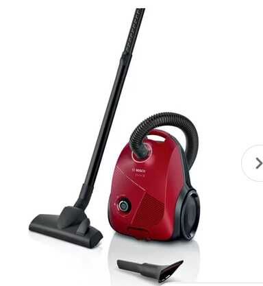 BOSCH Serie 2 Bodenstaubsauger BGBS2RD1 BOSCH Serie 2 Bodenstaubsauger BGBS2RD1