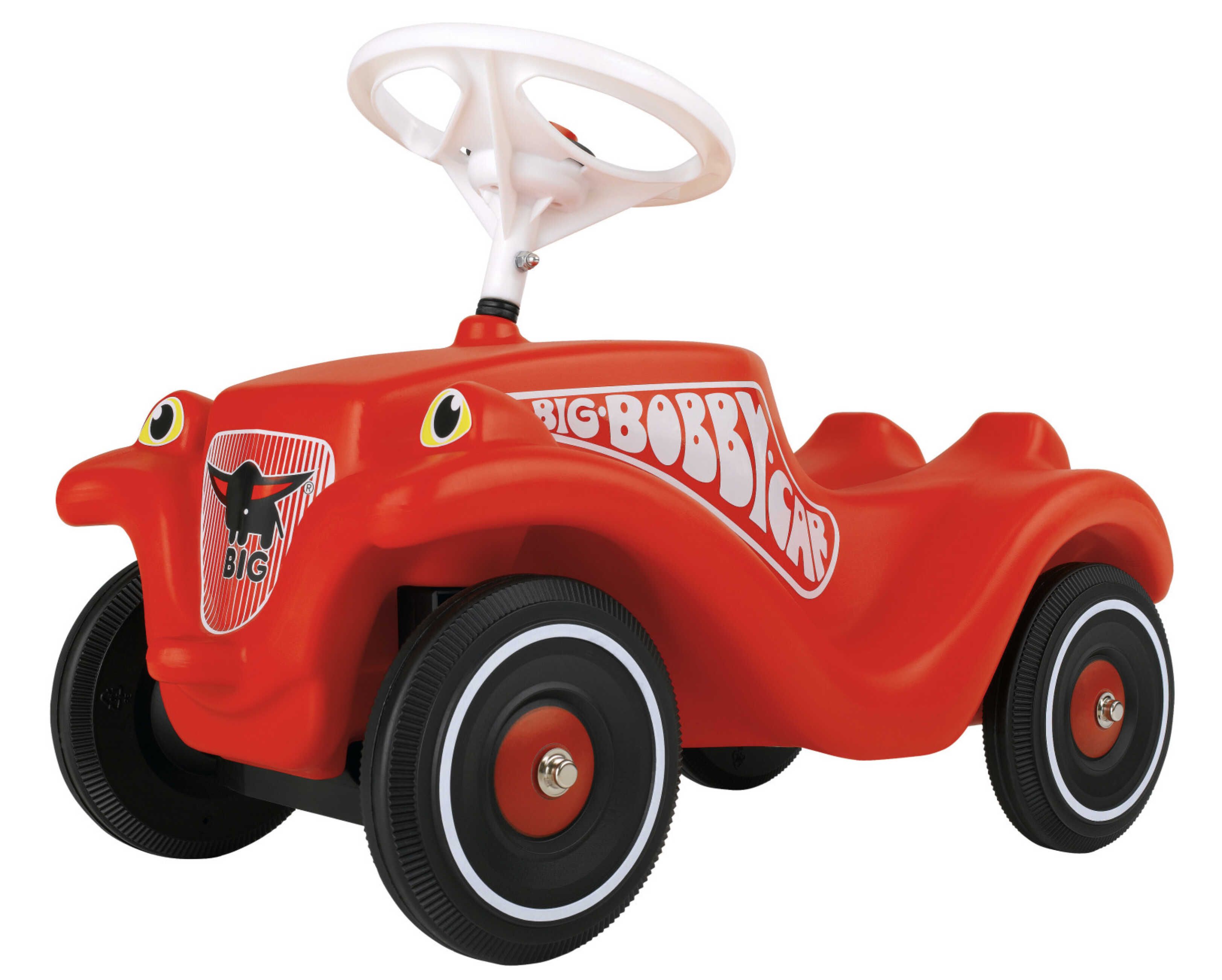 Big Bobby Car Classic rot (1303) für 29,99€ statt 34,99€ Big Bobby Car Classic rot (1303) für 29,99€ statt 34,99€