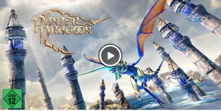 Panzer Dragoon : Remake   Nintendo Switch 1+2 2,49€ statt 24,99€