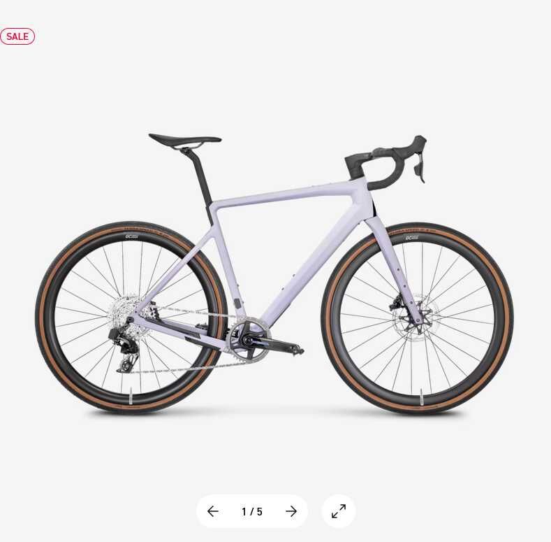 Gravel Bike Rose Backroad 3.048,95€ statt 3.848,95€ Gravel Bike Rose Backroad 3.048,95€ statt 3.848,95€