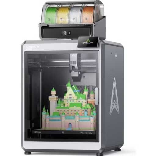 Creality K2 Plus Combo   3D Drucker mit 4 Farben 1.203,98€ statt 1.337,76€