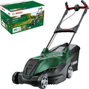 Bosch Advanced Rotak 36V-44-750 Akku-Rasenmäher, solo für 259,99€ statt 332,99€ Bosch Advanced Rotak 36V 44 750 Akku Rasenmäher, solo für 259,99€ statt 332,99€