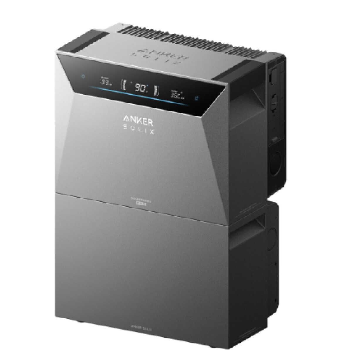 Anker SOLIX Solarbank 4 Pro + BP5000 Erweiterungsakku für 2.099€ statt 2.856,99€