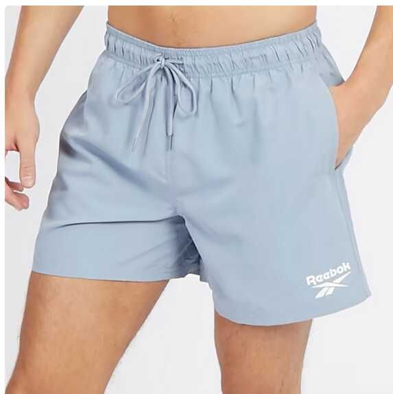 Reebok Yale Herren Badeshorts Badehose für 15,89 EUR (S L)