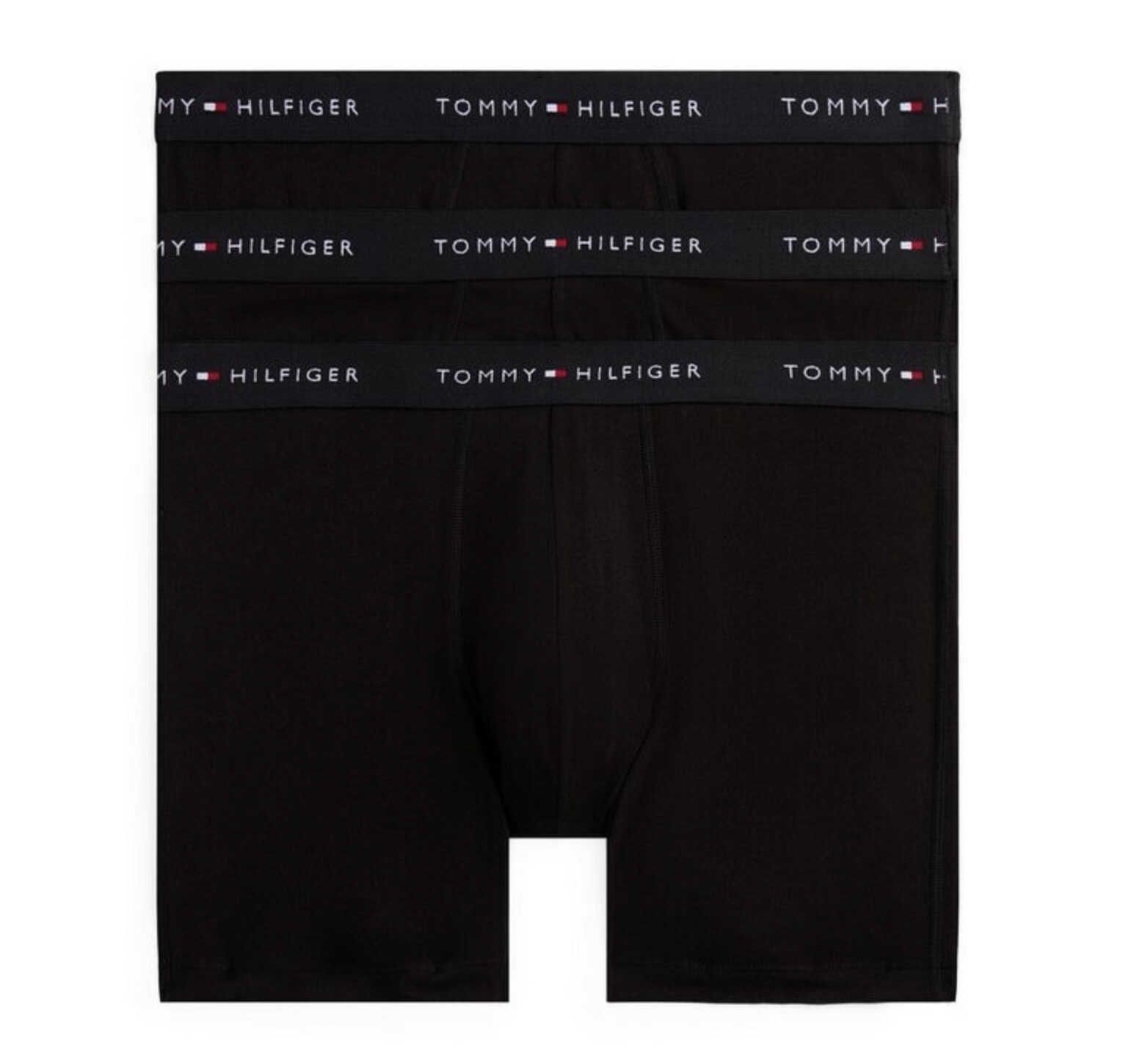 3er Pack Tommy Hilfiger Herren Boxershorts Briefs mit Logobund für 19€ statt 27,98€ 3er Pack Tommy Hilfiger Herren Boxershorts Briefs mit Logobund für 19€ statt 27,98€