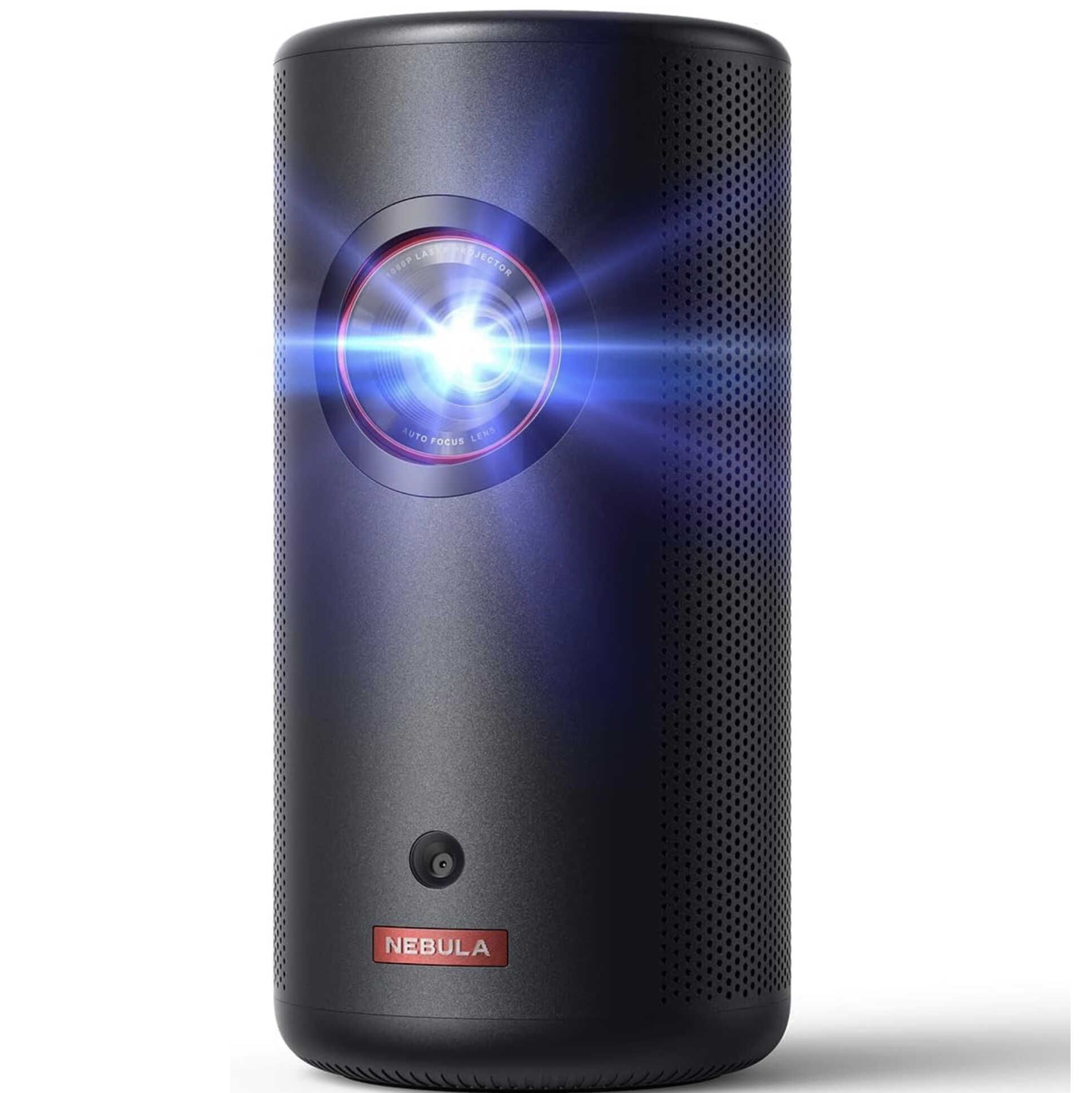 NEBULA Capsule 3 Laser GTV Beamer für 439,99€ statt 579,99€