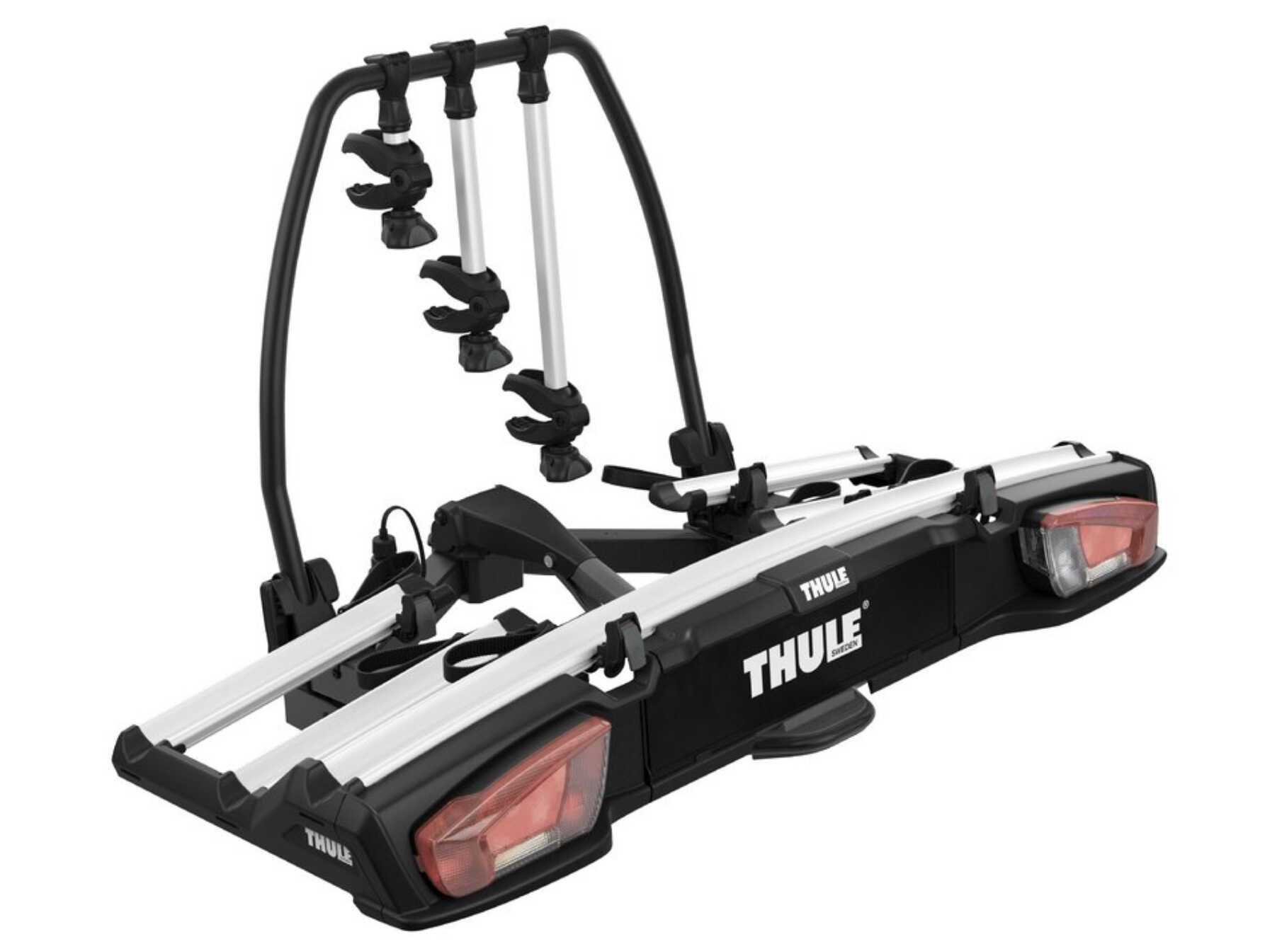 Thule VeloSpace XT Fahrradträger für 3 Fahrräder für 567,70€ statt 695€