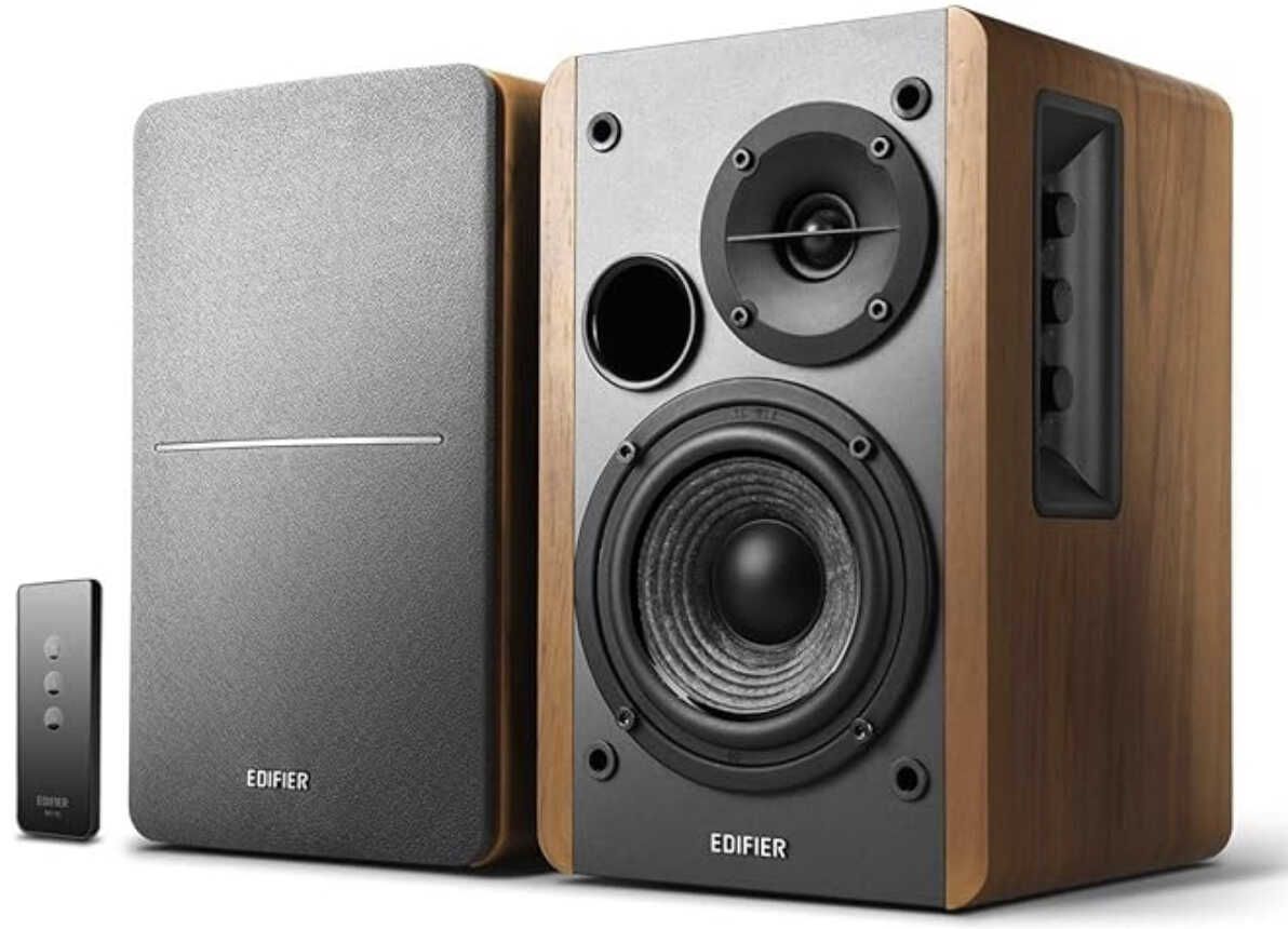 2er Set Edifier R1280T Aktive Regallautsprecher für 76,49€ statt 88,99€ 2er Set Edifier R1280T Aktive Regallautsprecher für 76,49€ statt 88,99€