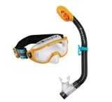 US Divers | Schnorchel Combo Avila für Kinder ab 6+ | Maske und Schnorchel (Prime)