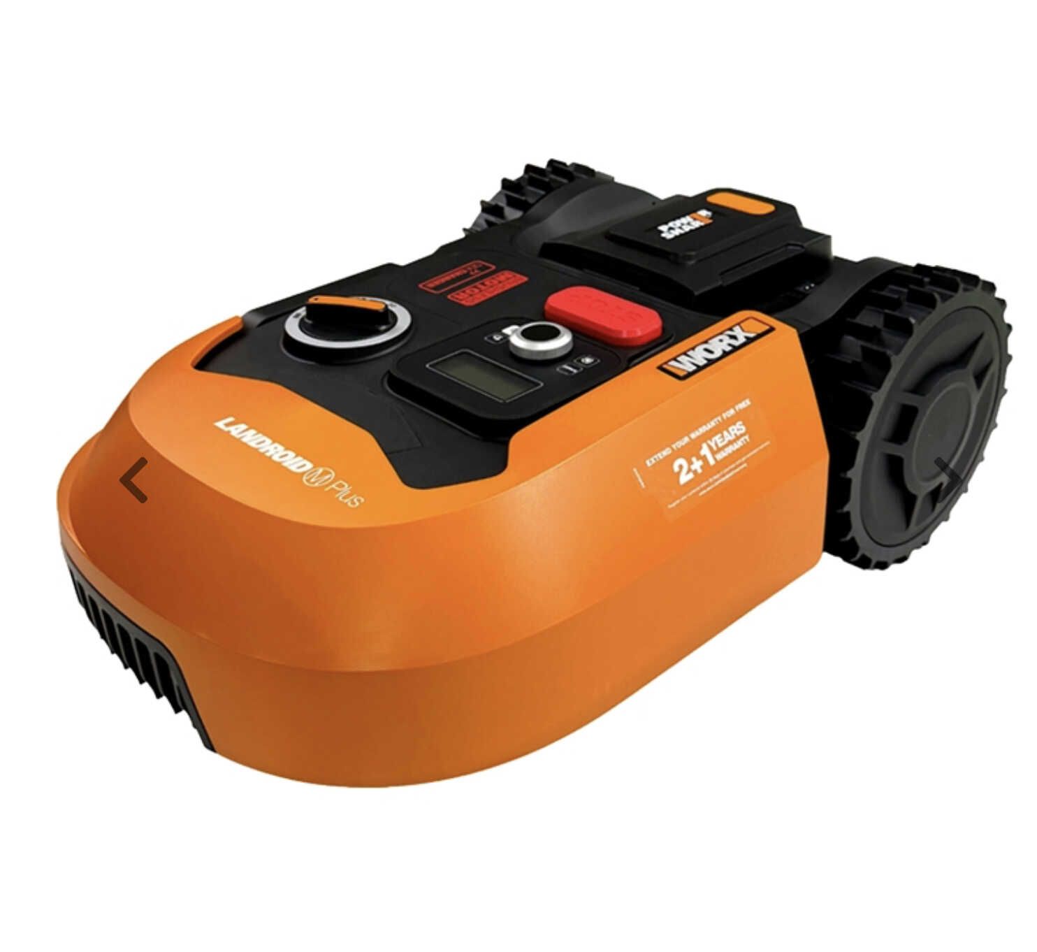 WORX Landroid Plus WR167E Mähroboter bis 700m² für 249€ statt 314,70€