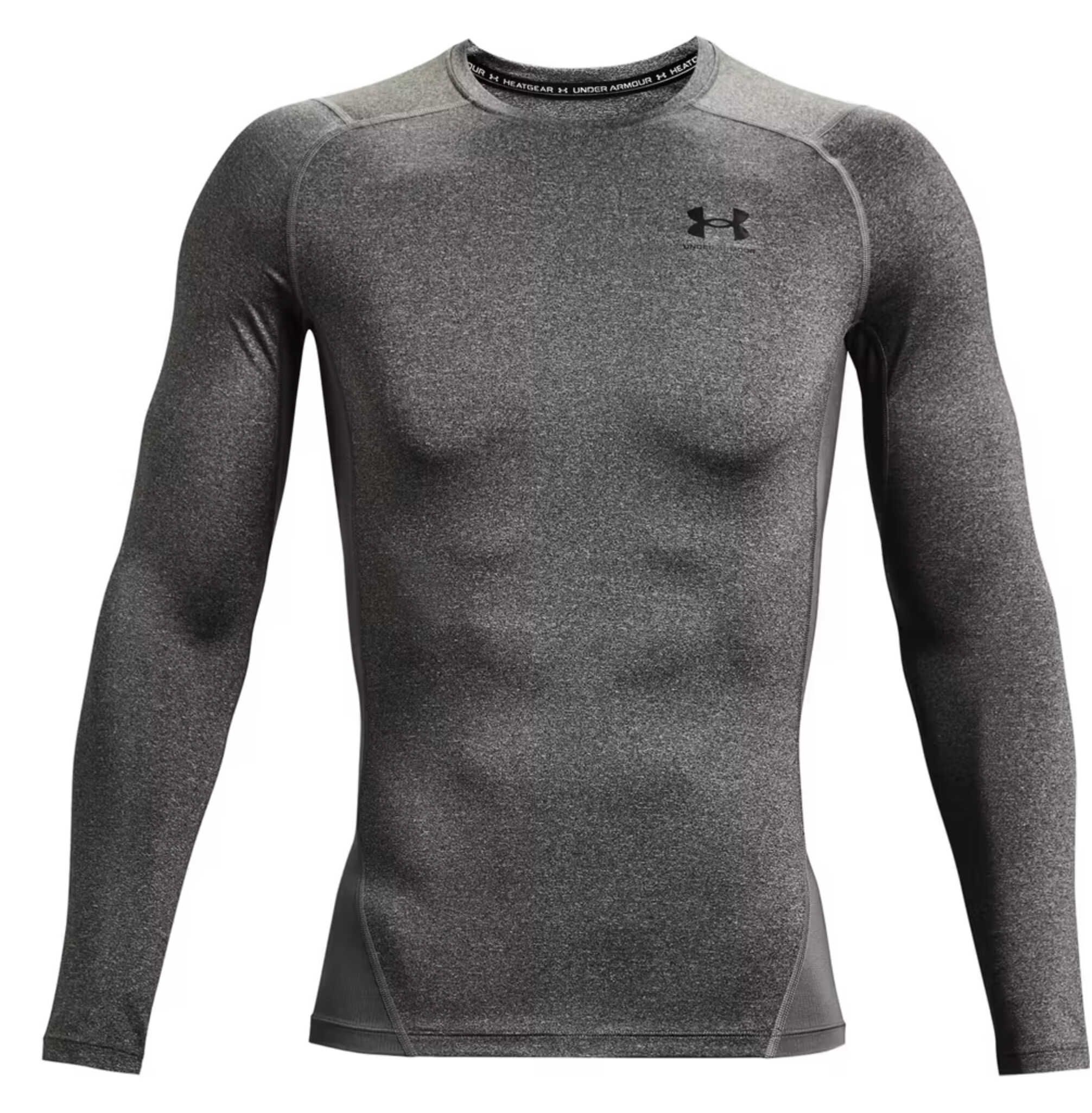 Under Armour Men's HeatGear Armour Long Sleeve für 17,91€ statt 22,19€ Under Armour Mens HeatGear Armour Long Sleeve für 17,91€ statt 22,19€
