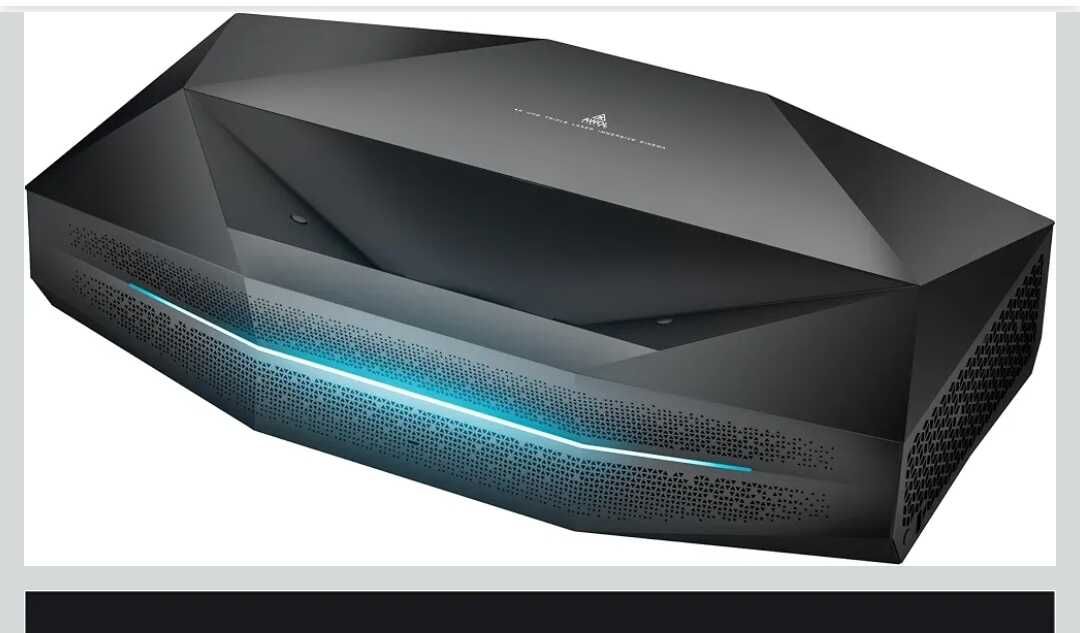 AWOL Aetherion Pro Ultrakurzdistanz Beamer 4K AWOL Aetherion Pro Ultrakurzdistanz Beamer 4K