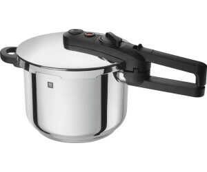 ZWILLING EcoQuick II Schnellkochtopf/Dampfdrucktopf, Ø 22 cm für 69,99€ PVG 106,99€ ZWILLING EcoQuick II Schnellkochtopf/Dampfdrucktopf, Ø 22 cm für 69,99€ PVG 106,99€