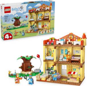 LEGO 11203 Bluey - Blueys Haus für 39,99€ statt 49,94€ LEGO 11203 Bluey Blueys Haus für 39,99€ statt 49,94€