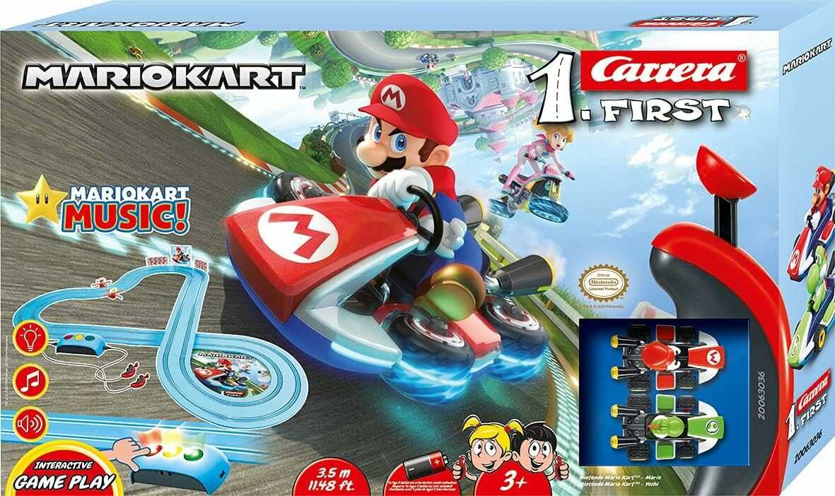 Carrera First Royal Raceway 23,67€ statt 39,90€