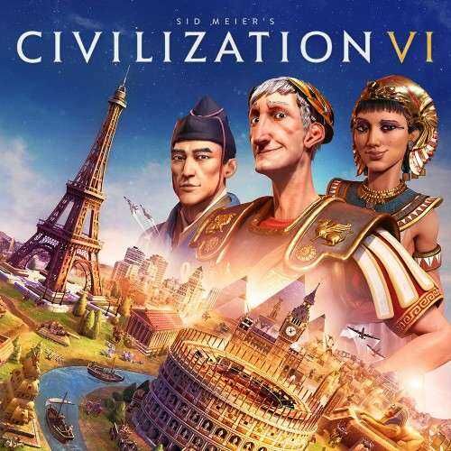 Sid Meier's Civilization VI | Nintendo Switch @ eShop Sid Meiers Civilization VI | Nintendo Switch @ eShop