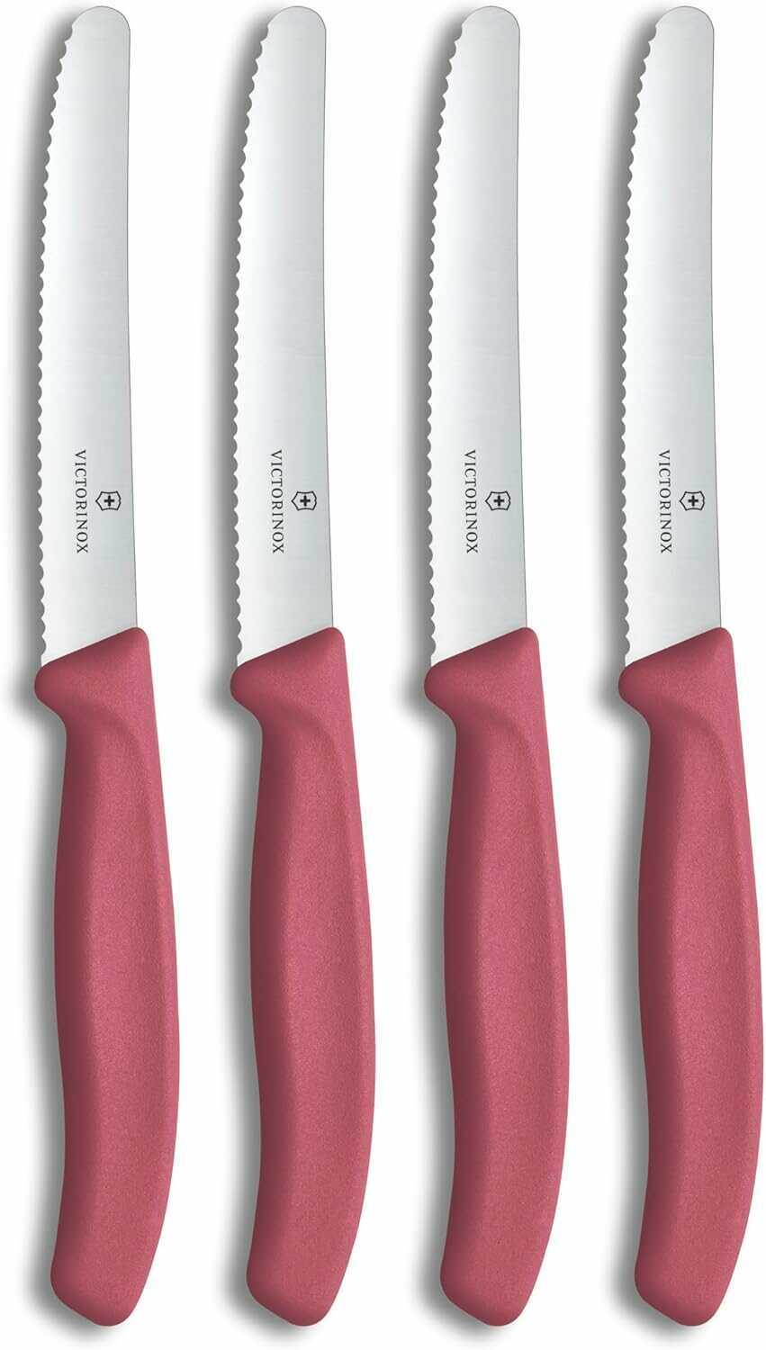 4x Victorinox Swiss Classic Frühstücksmesser 16,96€ statt 23€