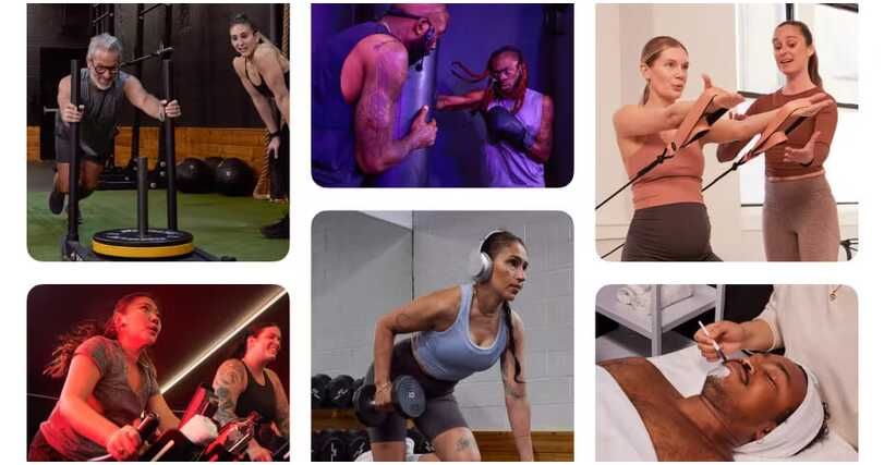 1 Monat Gratis Kurse & Aktivitäten bei ClassPass 1 Monat Gratis Kurse & Aktivitäten bei ClassPass