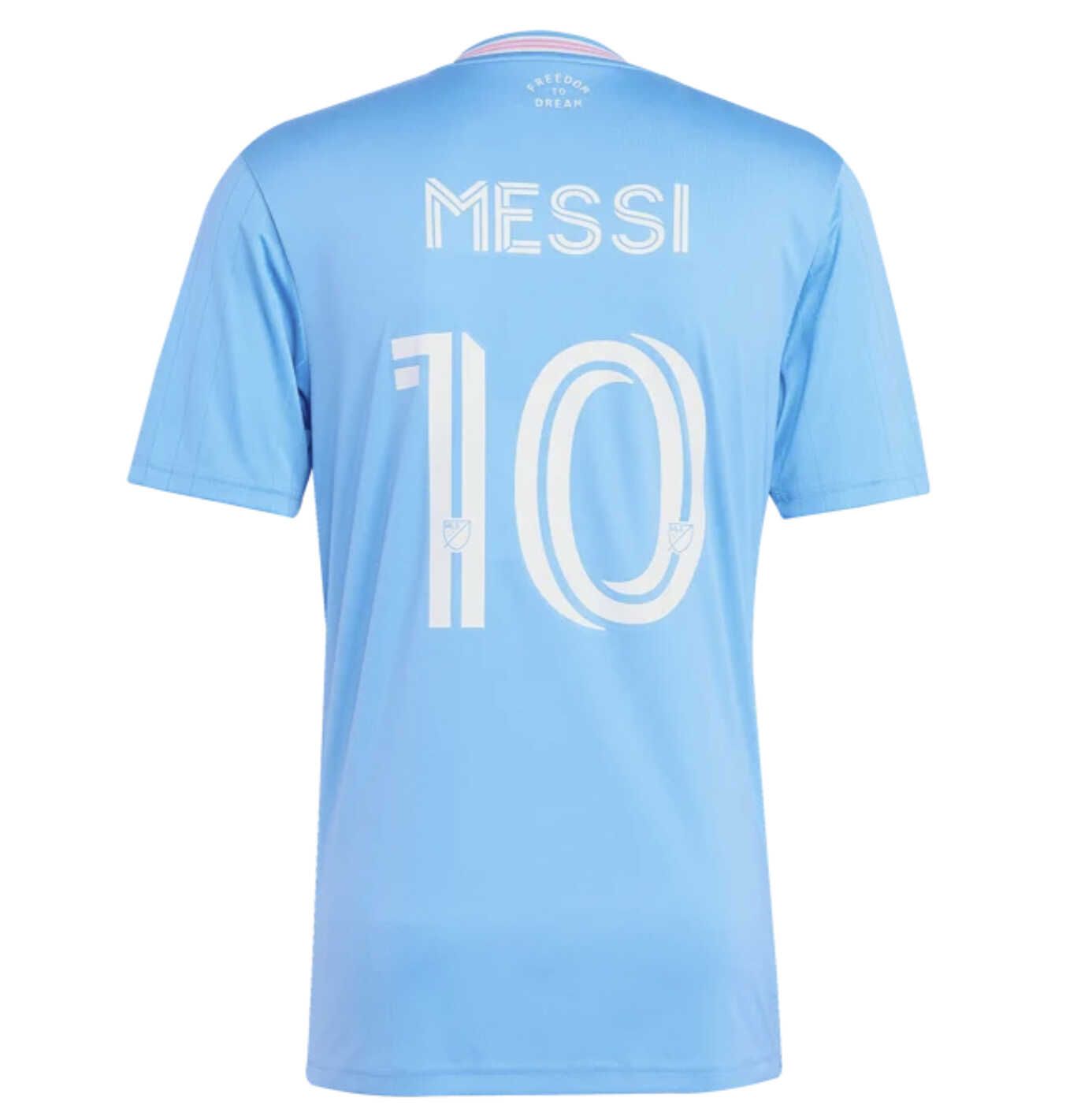 adidas Inter Miami Trikot inkl. Flock 10 MESSI 3rd 2025/2026 für 51,72€ statt 68,57€ adidas Inter Miami Trikot inkl. Flock 10 MESSI 3rd 2025/2026 für 51,72€ statt 68,57€