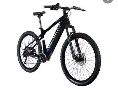 Zündapp Mountainbike »Z898«, 27,5 Zoll | Farbe: Schwarz/blau 997,90€ statt 1.271,60€ Zündapp Mountainbike »Z898«, 27,5 Zoll | Farbe: Schwarz/blau 997,90€ statt 1.271,60€
