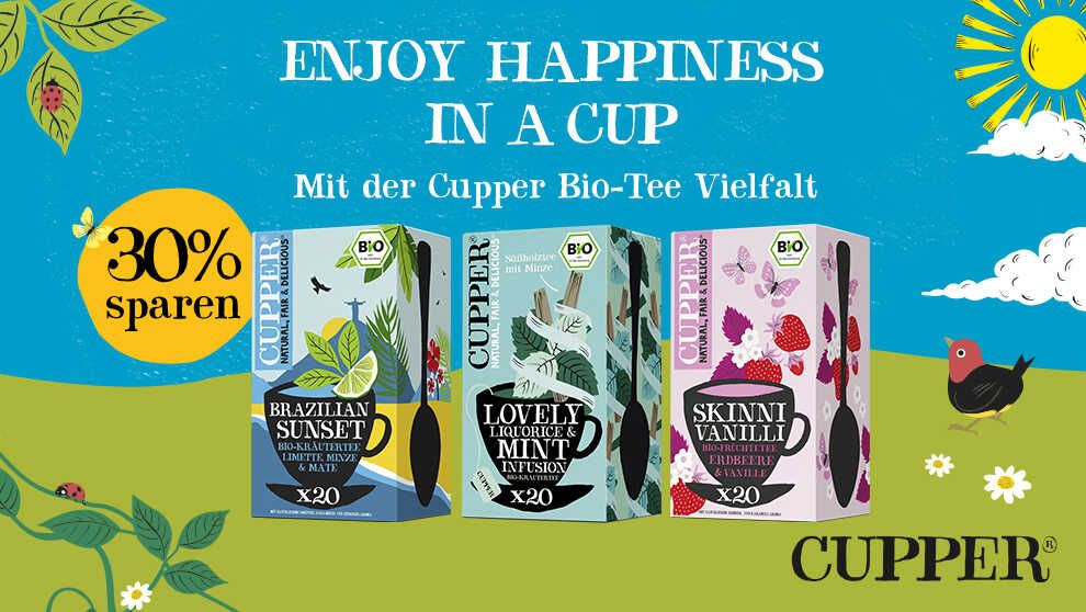 30% Cashback Cupper Tee