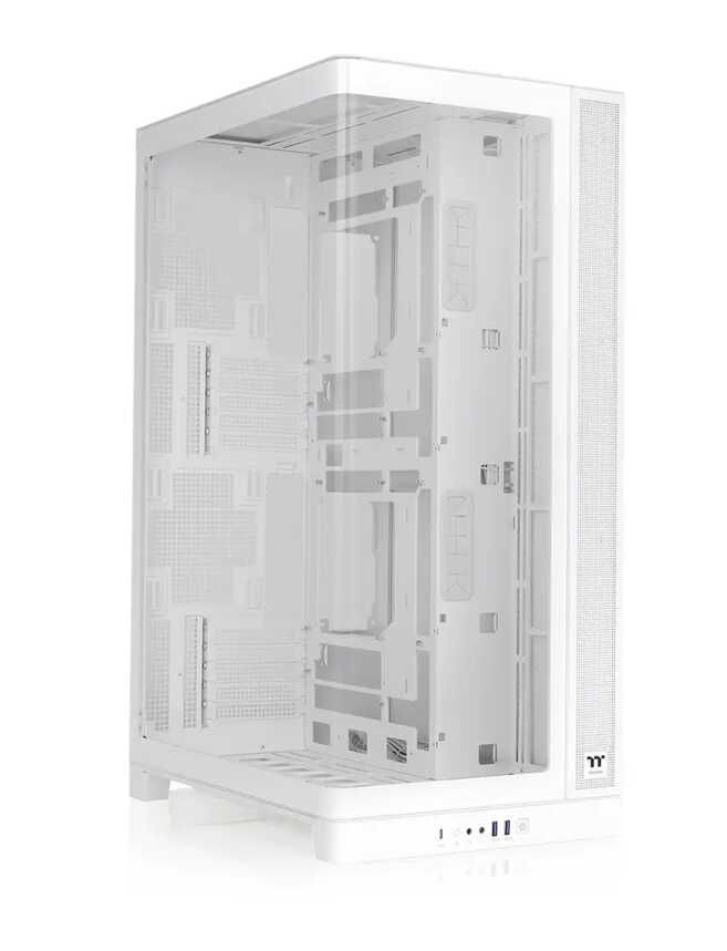 Thermaltake CAPO X Snow White Full Tower PC-Gehäuse - 174,99€ statt 209,90€ Thermaltake CAPO X Snow White Full Tower PC Gehäuse 174,99€ statt 209,90€