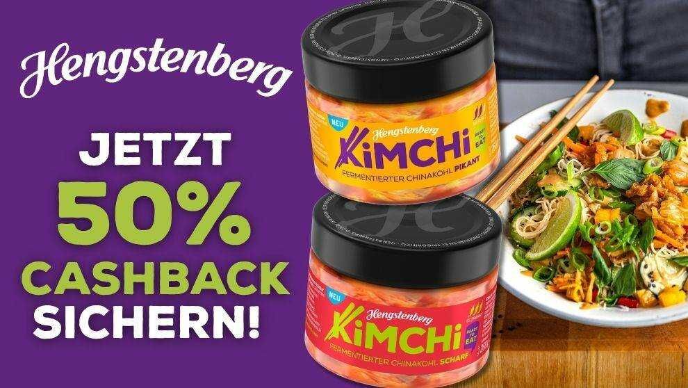 Hengstenberg KiMCHi