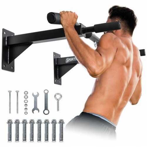 SPORTINATOR Klimmzugstange für 12,19€ + 4,95€ VSK (Inkl. Zubehör) statt 24,94€