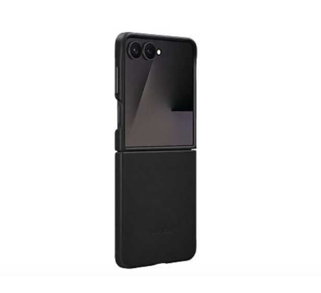 Samsung Kindsuit Case für das Galaxy Z Flip7 in Schwarz für 5€ inkl. kostenfreien Versand