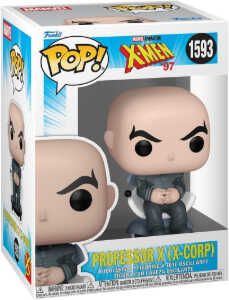 Funko POP! - Marvel - X-Men '97 - Professor X Vinyl Figur für 7€ statt 15,94€ Funko POP! Marvel X Men 97 Professor X Vinyl Figur für 7€ statt 15,94€