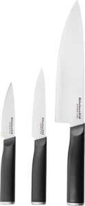 KitchenAid japanische Messerset, Hartstahl für 14,99€ statt 31,82€ KitchenAid japanische Messerset, Hartstahl für 14,99€ statt 31,82€