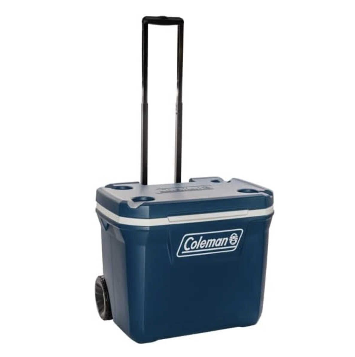 Coleman Xtreme Wheeled 50QT Kühlbox mit 47 L für 77,09€ statt 84,99€ Coleman Xtreme Wheeled 50QT Kühlbox mit 47 L für 77,09€ statt 84,99€