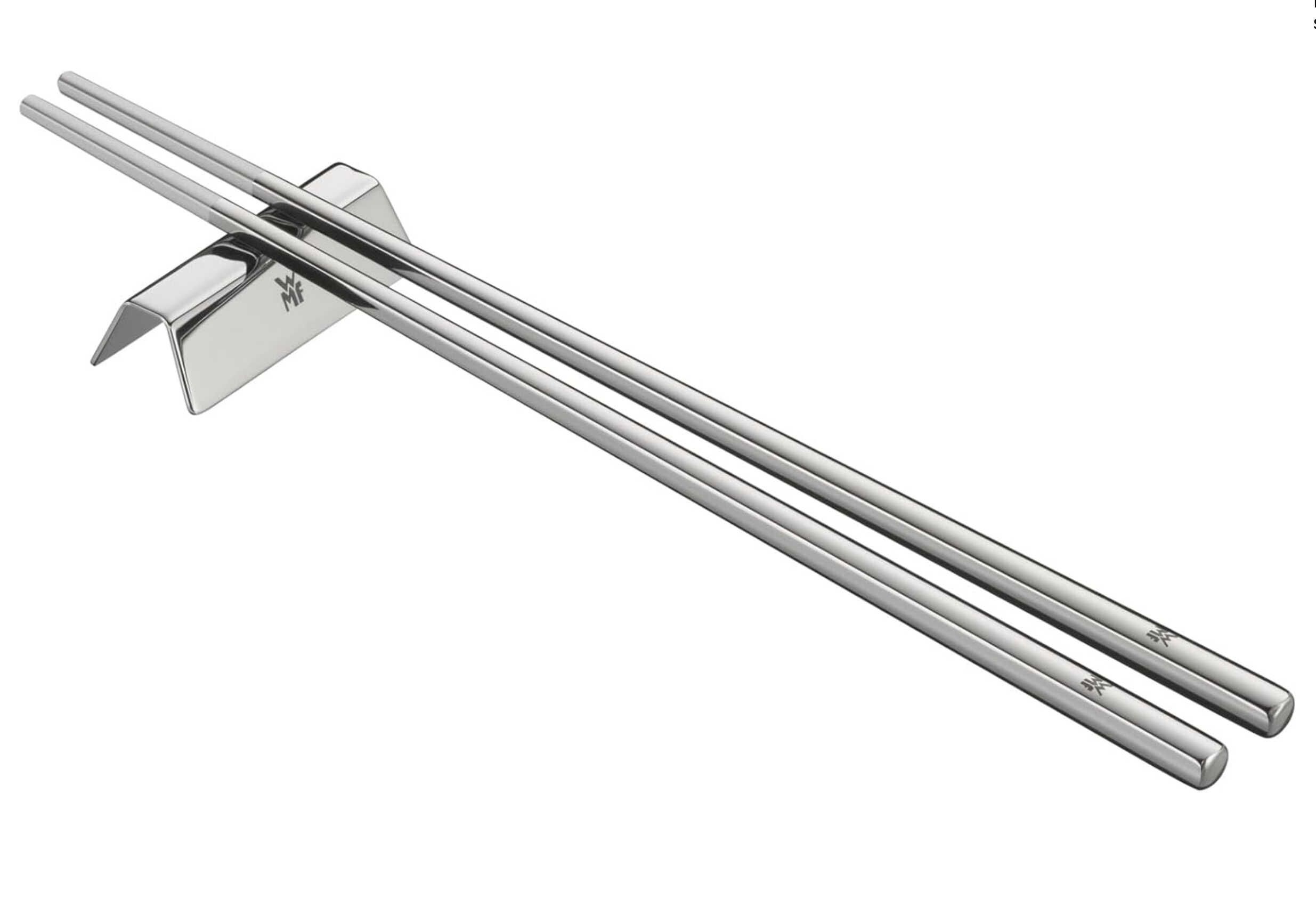 WMF Nuova Chopstick 6 teilig ab 14,19€ statt 19,14€